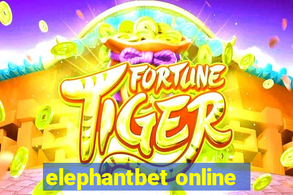 elephantbet online