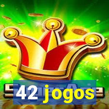 42 jogos