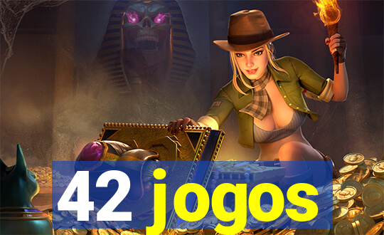 42 jogos