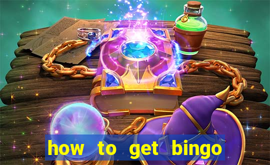 how to get bingo dauber out of carpet