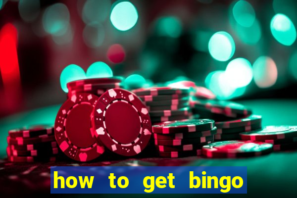 how to get bingo dauber out of carpet