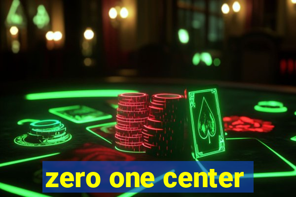 zero one center