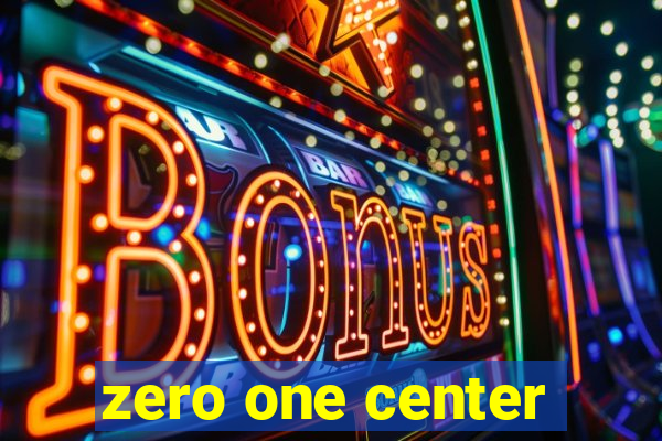 zero one center