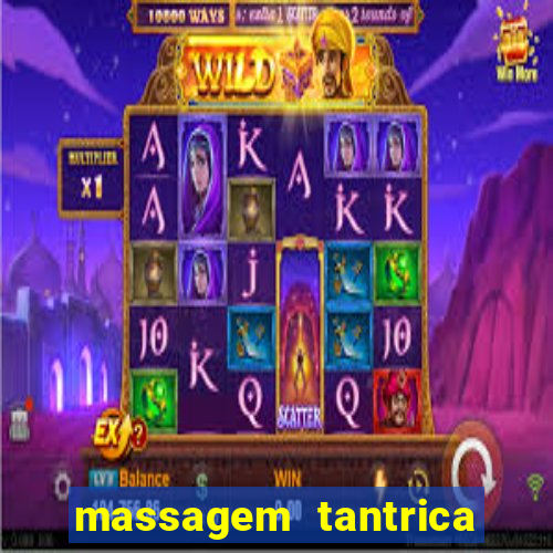 massagem tantrica em santos