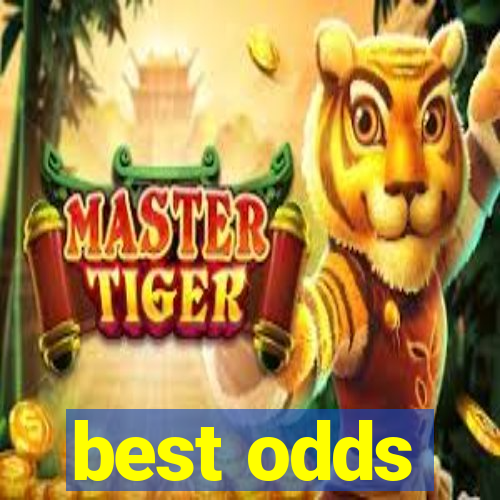 best odds