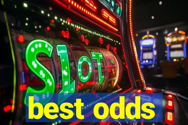 best odds