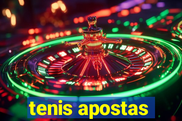 tenis apostas