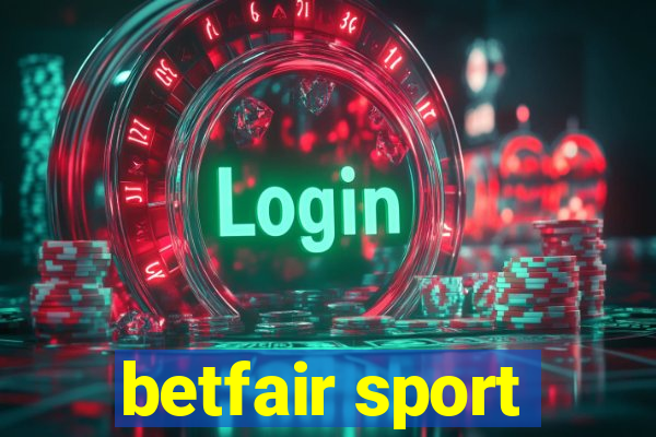 betfair sport