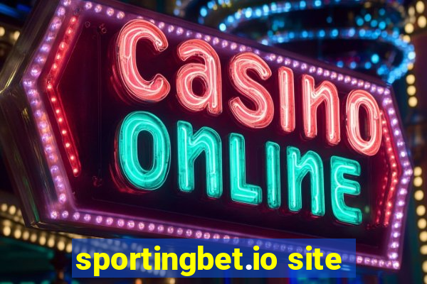 sportingbet.io site