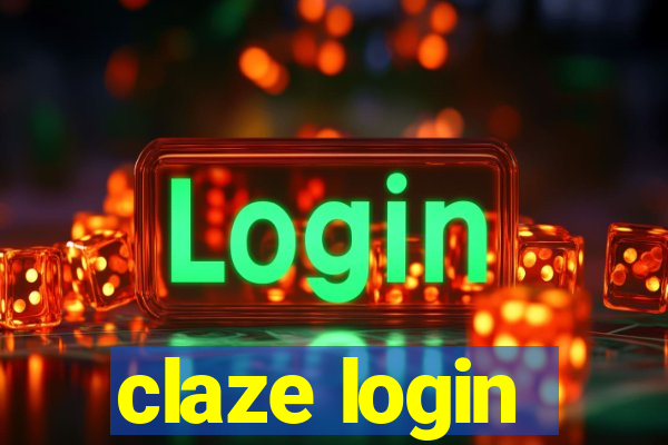 claze login