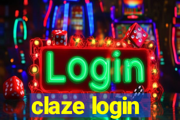 claze login