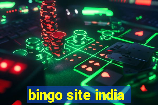 bingo site india