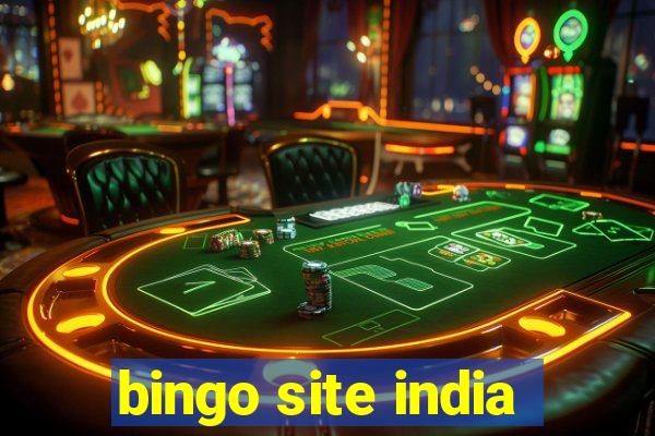 bingo site india