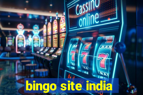 bingo site india