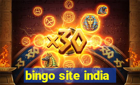 bingo site india