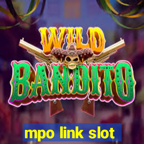 mpo link slot