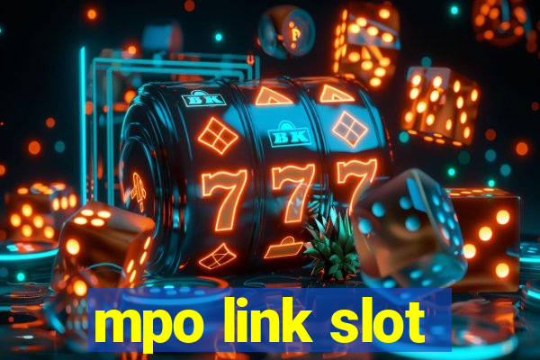 mpo link slot