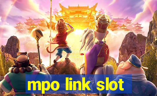 mpo link slot