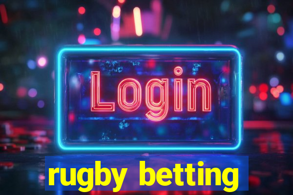 rugby betting