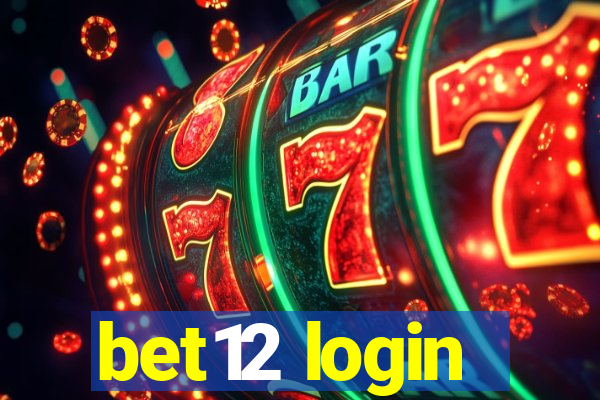 bet12 login