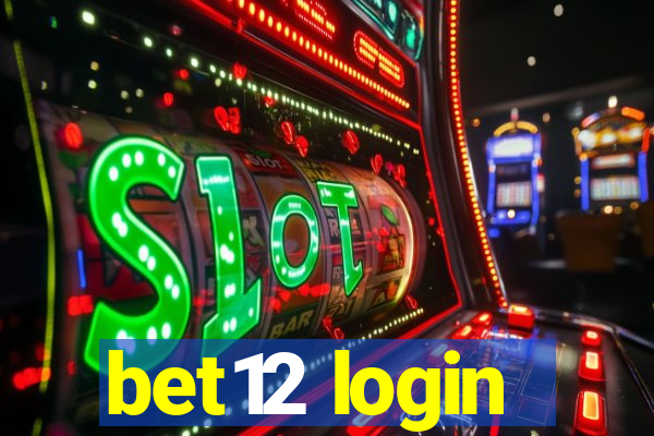 bet12 login