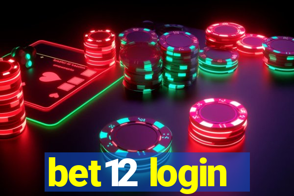 bet12 login