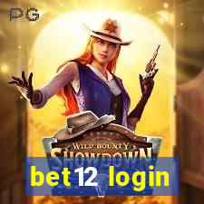 bet12 login