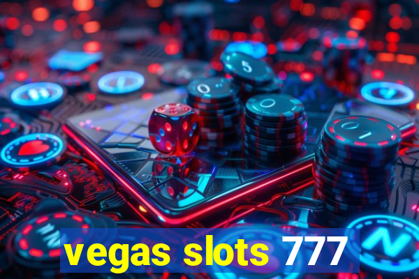 vegas slots 777