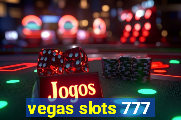 vegas slots 777