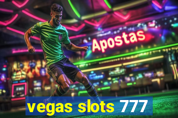 vegas slots 777