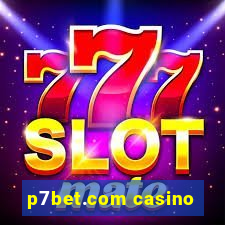 p7bet.com casino