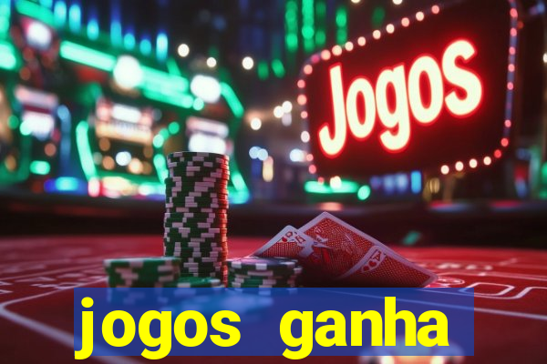 jogos ganha dinheiro de verdade