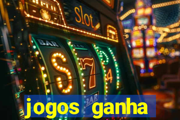 jogos ganha dinheiro de verdade