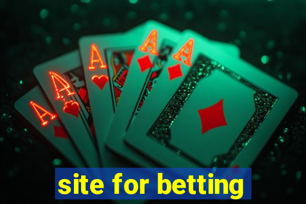 site for betting