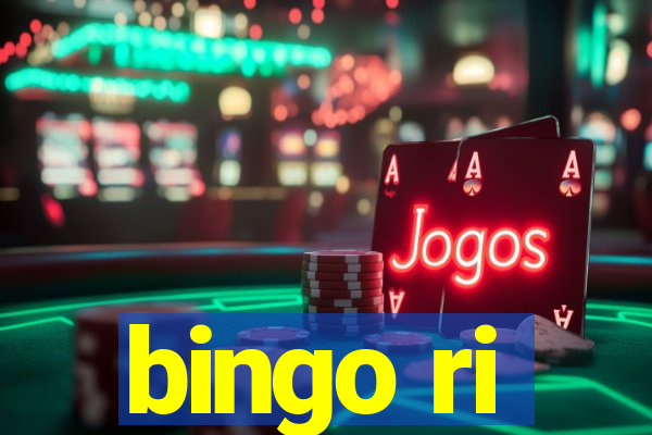 bingo ri