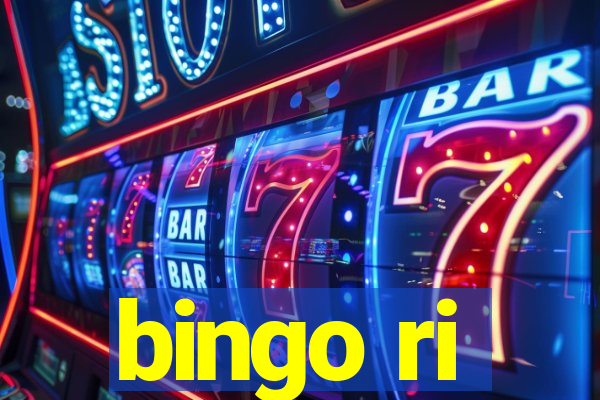 bingo ri