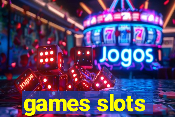 games slots