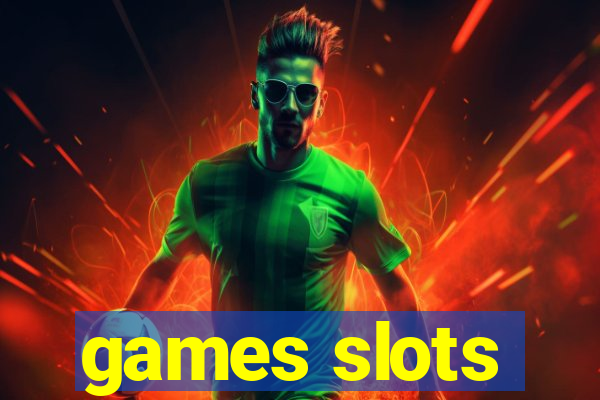 games slots