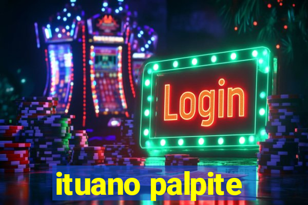 ituano palpite