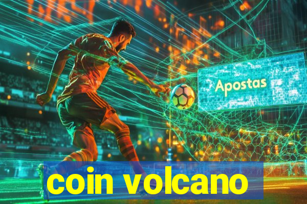 coin volcano