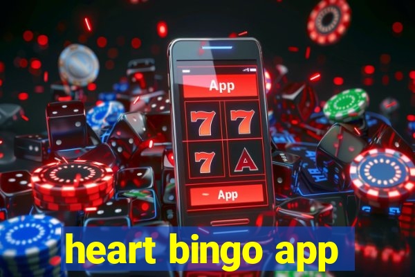 heart bingo app