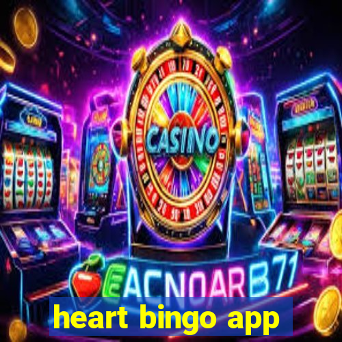 heart bingo app