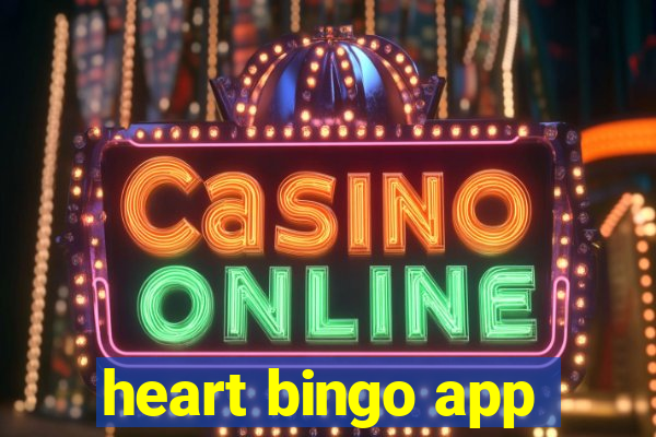 heart bingo app