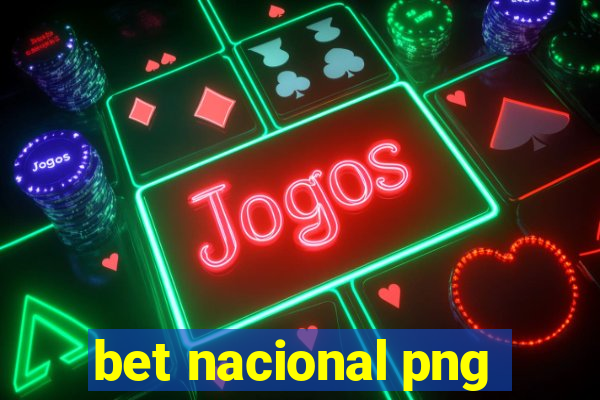 bet nacional png