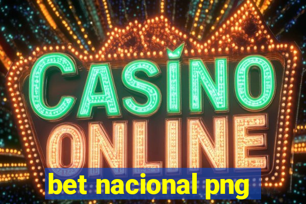 bet nacional png