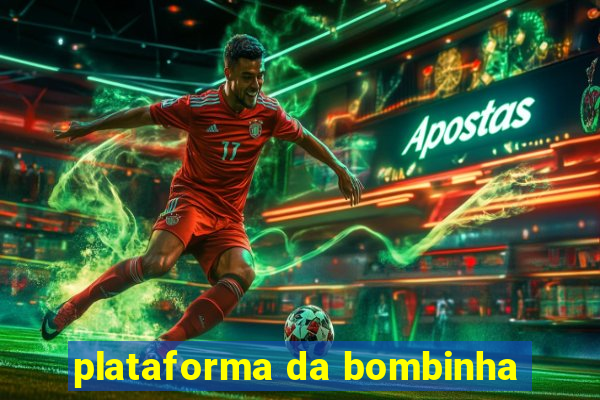 plataforma da bombinha