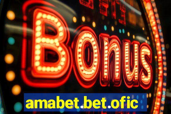 amabet.bet.oficial