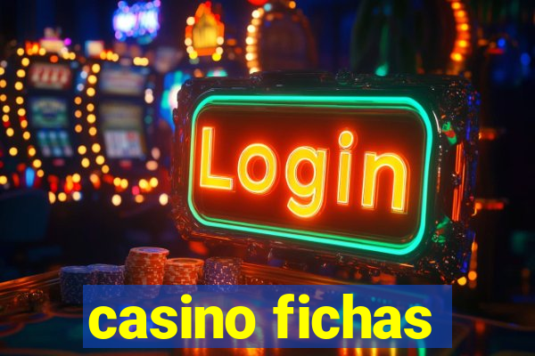 casino fichas