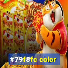 #79f8fc color