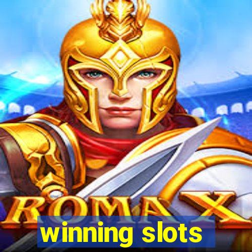 winning slots